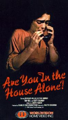 Are you in the house alone? DVD