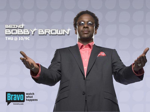 Bobby Brown tv series DVD "Being Bobby Brown"