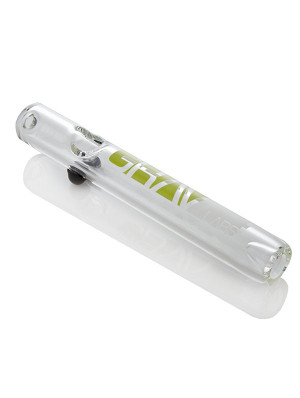 Grav Labs 7" Steamroller w/ 25mm Glass - Clear 10 pk