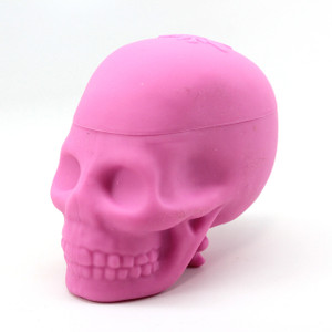 NoGoo Skull - Pink