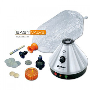 Storz & Bickel Classic Volcano with Easy Valve Starter Set