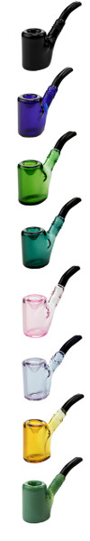 Grav Labs - UHPF - 5" Sitter Sherlock - Assorted 10 Pack