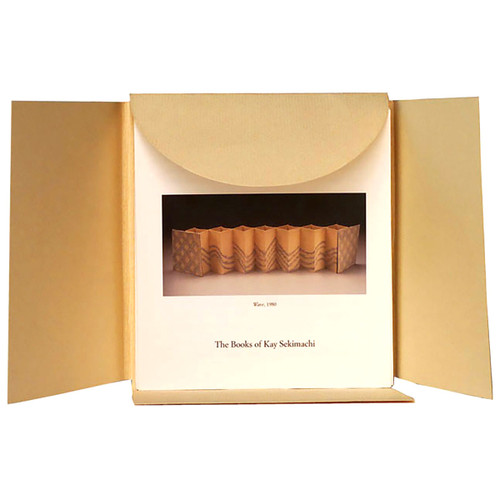 Intimate Views: the Books of Kay Sekimachi