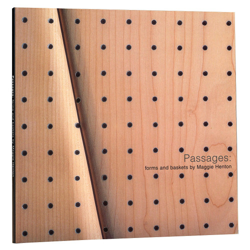 Passages: forms and baskets by Maggie Henton