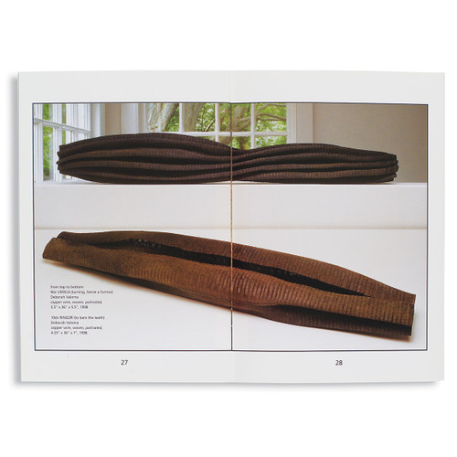 Three California Basketmakers: Marion Hildebrandt Judy Mulford Deborah Valoma
