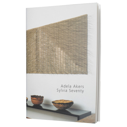 Adela Akers and Sylvia Seventy