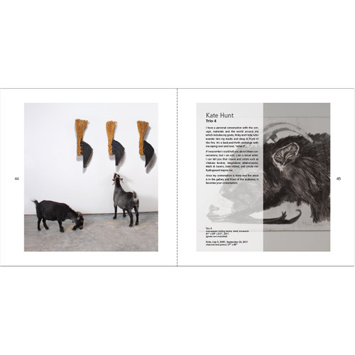 Stimulus: art and its inception