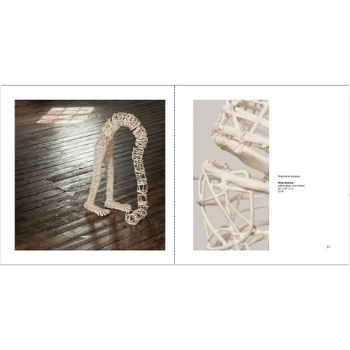 Influence and Evolution: Fiber Sculpture...then and now