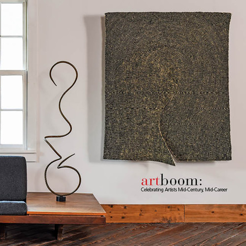 artboom: Celebrating Artists Mid-Century, Mid-Career