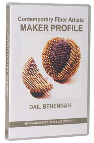 Contemporary Fiber Artists Maker Profile: Dail Behennah