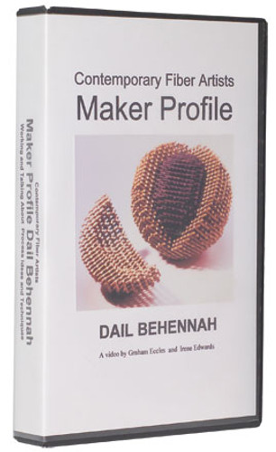 Contemporary Fiber Artist Maker Profiles Dail Behennah