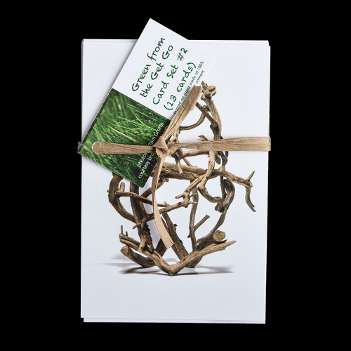 Green from the Get Go Card Set #2