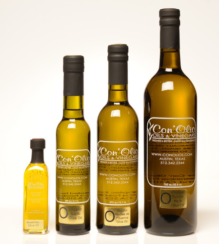 BAKLOUTI GREEN CHILI OLIVE OIL - ORGANIC