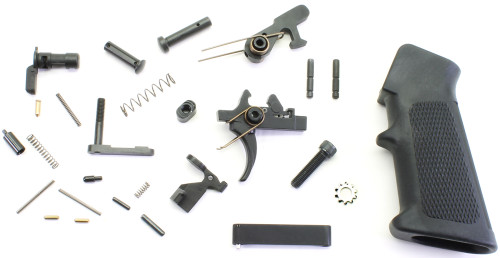 Rock river lower parts kit single stage trigger ar0120
