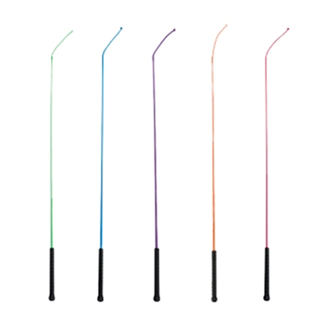 weaver leather, pig whips, pig showing whips