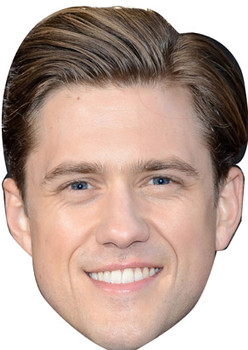 Aaron Tveit Celebrity Face Mask Aaron Tveit Celebrity Face Mask