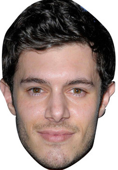 Adam Brody Celebrity Face Mask Adam Brody Celebrity Face Mask