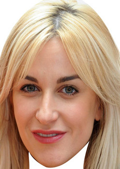 Becky Coronation Street Celebrity Face Mask Becky Coronation Street Celebrity Face Mask