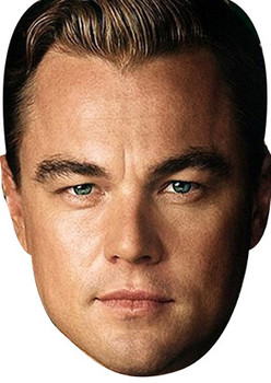 Gatsby Celebrity Face Mask Gatsby Celebrity Face Mask