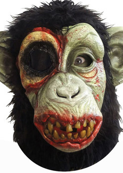 Halloween Monkey Celebrity Face Mask Halloween Monkey Celebrity Face Mask