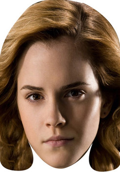 Hermione Granger Celebrity Face Mask Hermione Granger Celebrity Face Mask