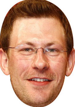 James Wade Celebrity Face Mask James Wade Celebrity Face Mask