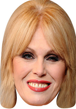 Joanna Lumley Celebrity Face Mask Joanna Lumley Celebrity Face Mask