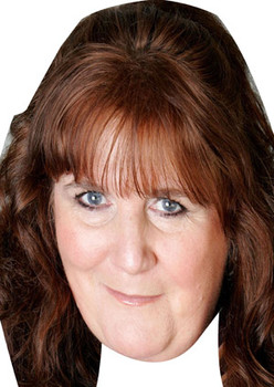 Lisa Dingle Emmerdale Celebrity Face Mask Lisa Dingle Emmerdale Celebrity Face Mask
