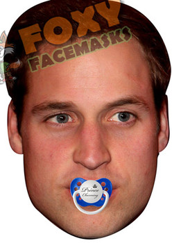 Royal Baby Masks2 Celebrity Face Mask Royal Baby Masks2 Celebrity Face Mask
