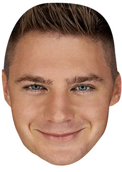 Scott Timlin Geordie Shore Celebrity Face Mask Scott Timlin Geordie Shore Celebrity Face Mask