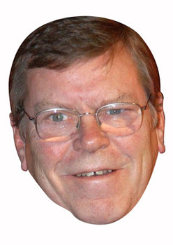 Warren Clarke Celebrity Face Mask Warren Clarke Celebrity Face Mask