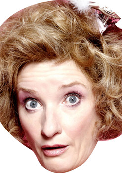 Bubbles Ab Fab Celebrity Face Mask Bubbles Ab Fab Celebrity Face Mask