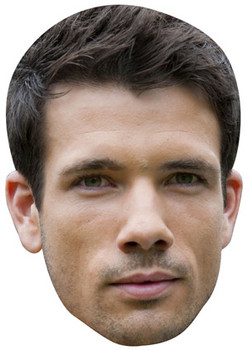 Danny Mac Celebrity Face Mask Danny Mac Celebrity Face Mask