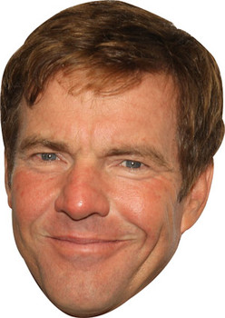 Dennis Quiad Celebrity Face Mask Dennis Quiad Celebrity Face Mask
