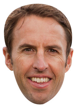 Gareth Southgate Celebrity Face Mask Gareth Southgate Celebrity Face Mask