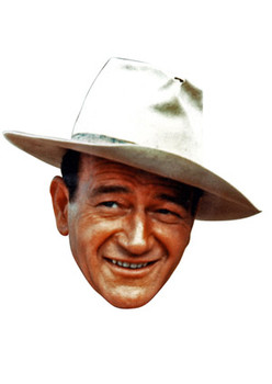 John-Wayne Celebrity Face Mask John-Wayne Celebrity Face Mask