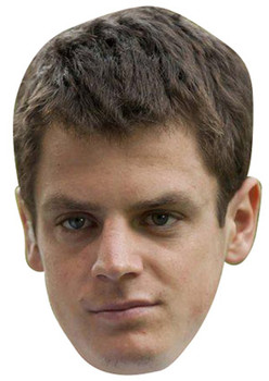 Jonathan Brownlee Celebrity Face Mask Jonathan Brownlee Celebrity Face Mask