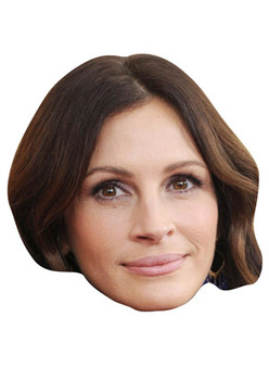 Julia Roberts Celebrity Face Mask Julia Roberts Celebrity Face Mask