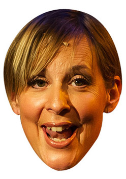Mel Great British Bake Off Celebrity Face Mask Mel Great British Bake Off Celebrity Face Mask