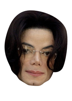 Michael Jackson New 2 Celebrity Face Mask Michael Jackson New 2 Celebrity Face Mask