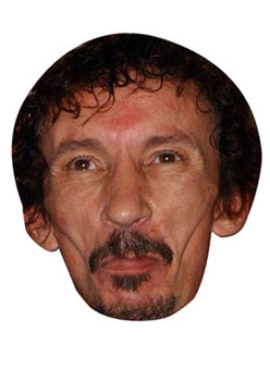 Mickey Pearce Celebrity Face Mask Mickey Pearce Celebrity Face Mask