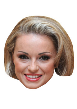 Ola Jordan Celebrity Face Mask Ola Jordan Celebrity Face Mask