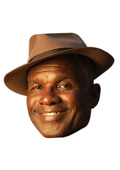 Patrick Trueman Celebrity Face Mask Patrick Trueman Celebrity Face Mask