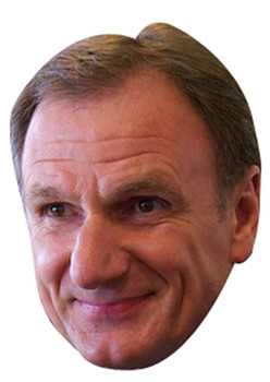 Phil Thompson Celebrity Face Mask Phil Thompson Celebrity Face Mask