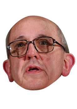 Pope Francis Celebrity Face Mask Pope Francis Celebrity Face Mask