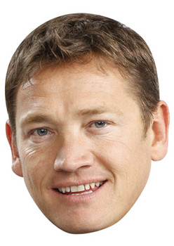 Ricky Butcher Celebrity Face Mask Ricky Butcher Celebrity Face Mask
