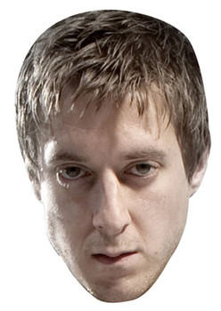 Rory Dr Who Celebrity Face Mask Rory Dr Who Celebrity Face Mask
