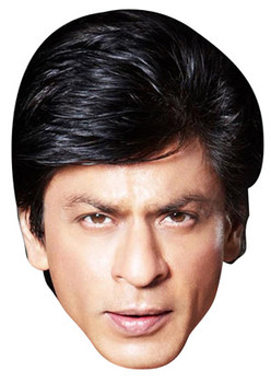 Shahrukh Khan Celebrity Face Mask Shahrukh Khan Celebrity Face Mask
