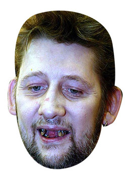 Shane Magowan Celebrity Face Mask Shane Magowan Celebrity Face Mask