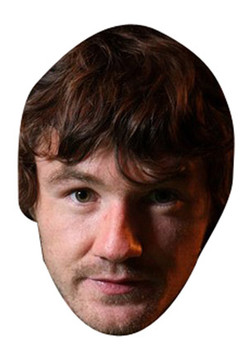 Shane Maguire Celebrity Face Mask Shane Maguire Celebrity Face Mask